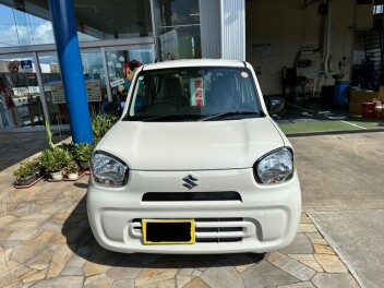 納車式！